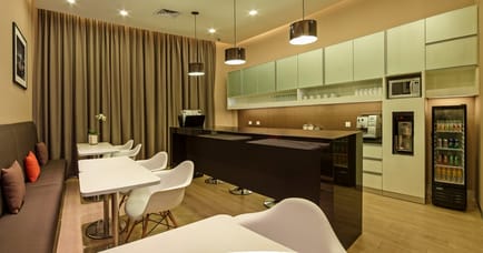 Image 6 of The Nomad Offices - Equity Tower - Jl. Jendral Sudirman Kav.52-53 - Jakarta