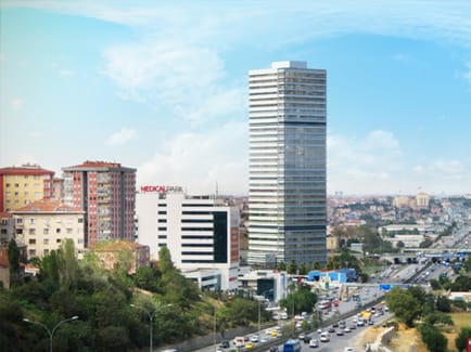 Image 1 of Regus - Nidakule Göztepe - Tekkeali Sok - Kadiköy - Istanbul