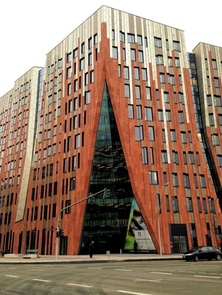 Image 1 of ABC Business Center - Hamburg HafenCity - Ueberseeallee 1 - Hamburg