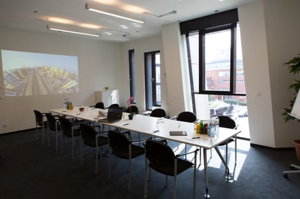 Image 3 of ABC Business Center - Hamburg HafenCity - Ueberseeallee 1 - Hamburg
