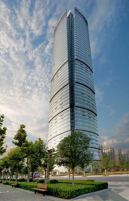 Image 1 of Landing Business Center - Lushan Road - Jianye District - Nanjing - Jiangsu
