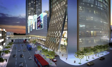 Image 1 of SENTRO - 203 Jalan Tun Sambanthan - KL Sentral - Kuala Lumpur