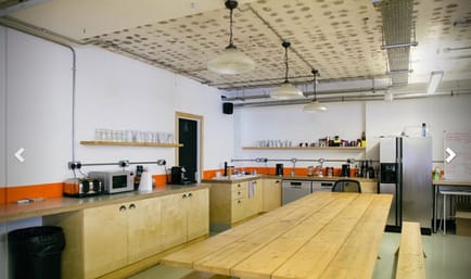 Image 3 of Workhouse One Limited - Bonhill - 6-8 Bonhill Street, EC2 - Shoreditch (Shared & Private Office Space)