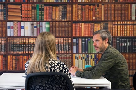 Image 4 of Workhouse One Limited - Bonhill - 6-8 Bonhill Street, EC2 - Shoreditch (Shared & Private Office Space)