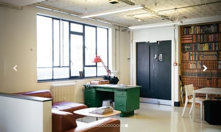 Image 5 of Workhouse One Limited - Bonhill - 6-8 Bonhill Street, EC2 - Shoreditch (Shared & Private Office Space)