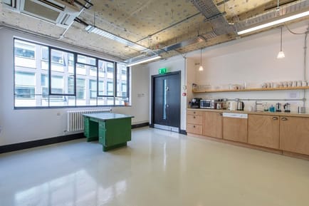 Image 6 of Workhouse One Limited - Bonhill - 6-8 Bonhill Street, EC2 - Shoreditch (Shared & Private Office Space)