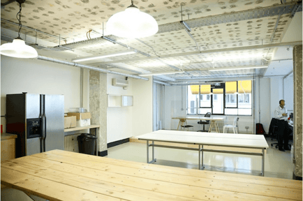 Image 2 of Workhouse One Limited - Bonhill - 6-8 Bonhill Street, EC2 - Shoreditch (Shared & Private Office Space)