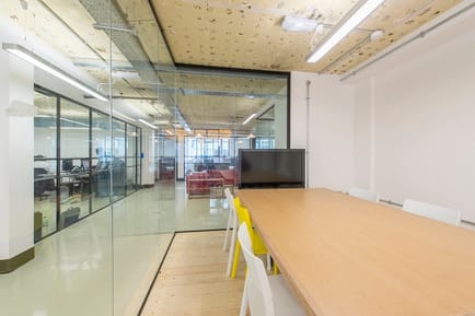 Image 1 of Workhouse One Limited - Bonhill - 6-8 Bonhill Street, EC2 - Shoreditch (Shared & Private Office Space)