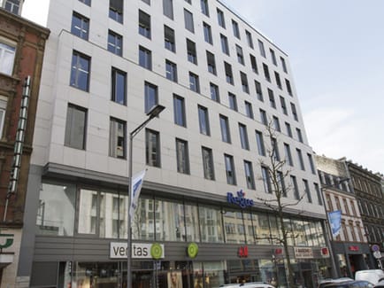 Image 1 of Regus - Avenue de la Gare - Luxembourg