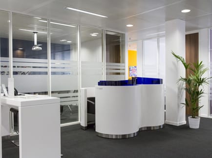 Image 7 of Regus - Avenue de la Gare - Luxembourg