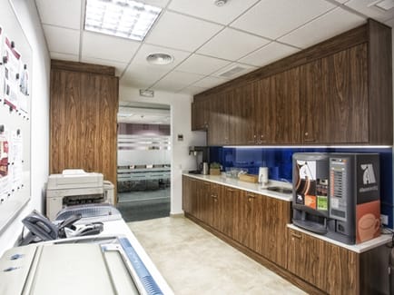 Image 10 of Regus - Parque Empresarial La Moraleja - Alcobendas - Madrid