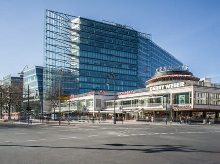 Image 1 of Regus - Kranzler Eck - KuDamm - Kurfürstendamm 21 - Berlin