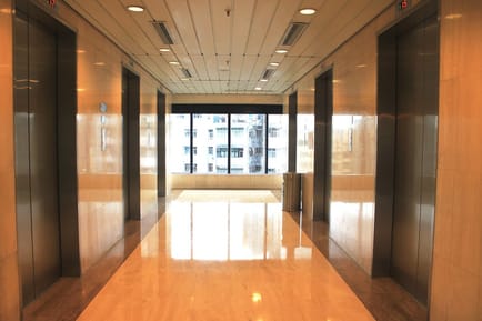 Image 2 of Conson Smart Office - Tsuen Wan Nam Fung Center - Castle Peak Road - Tsuen Wan - Hong Kong