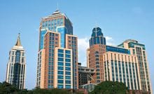 Image 1 of The Executive Centre - UB City Canberra - 24 Vittal Mallya Road - Bangalore