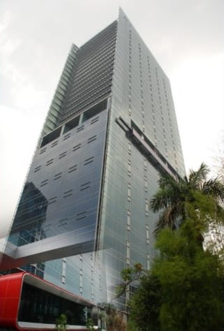 Image 1 of Marquee Executive Offices - Cyber 2 Tower - Jl. H.R. Rasuna Said Blok X-5, Kav. 13 - Jakarta