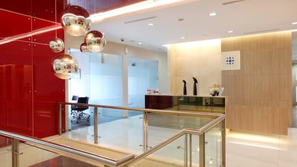 Image 2 of Marquee Executive Offices - Cyber 2 Tower - Jl. H.R. Rasuna Said Blok X-5, Kav. 13 - Jakarta