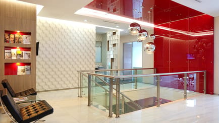 Image 3 of Marquee Executive Offices - Cyber 2 Tower - Jl. H.R. Rasuna Said Blok X-5, Kav. 13 - Jakarta