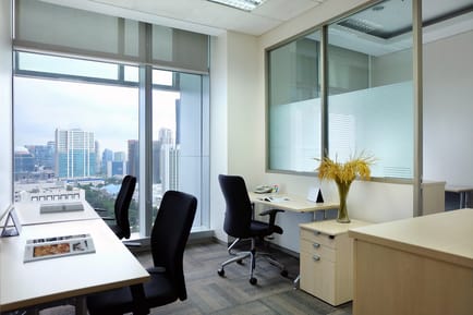 Image 4 of Marquee Executive Offices - Cyber 2 Tower - Jl. H.R. Rasuna Said Blok X-5, Kav. 13 - Jakarta