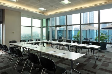 Image 5 of Marquee Executive Offices - Cyber 2 Tower - Jl. H.R. Rasuna Said Blok X-5, Kav. 13 - Jakarta