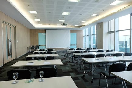 Image 7 of Marquee Executive Offices - Cyber 2 Tower - Jl. H.R. Rasuna Said Blok X-5, Kav. 13 - Jakarta