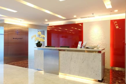 Image 2 of Marquee Executive Offices - Pondok Indah Office Tower 3 - Jl. Sultan Iskandar Muda Kav. V-TA - Pondok Indah - Jakarta