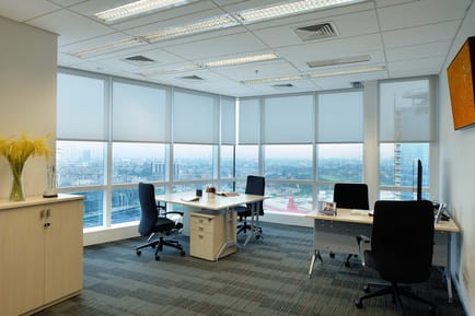 Image 4 of Marquee Executive Offices - Pondok Indah Office Tower 3 - Jl. Sultan Iskandar Muda Kav. V-TA - Pondok Indah - Jakarta