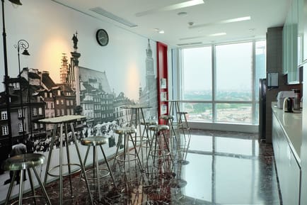 Image 5 of Marquee Executive Offices - Pondok Indah Office Tower 3 - Jl. Sultan Iskandar Muda Kav. V-TA - Pondok Indah - Jakarta