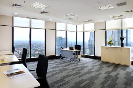 Image 4 of Marquee Executive Offices - Alamanda Tower - Jl. T. B. Simatupang Kav.22-26 - Jakarta