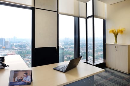Image 5 of Marquee Executive Offices - Alamanda Tower - Jl. T. B. Simatupang Kav.22-26 - Jakarta