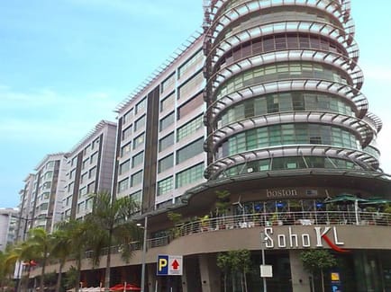 Image 1 of The Nomad Offices, Mont Kiara - 2 Jalan Solaris - Solaris Mont Kiara - Kuala Lumpur