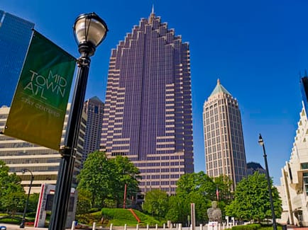 Image 1 of Regus - Promenade II - 1230 Peachtree Street North East - Atlanta - GA