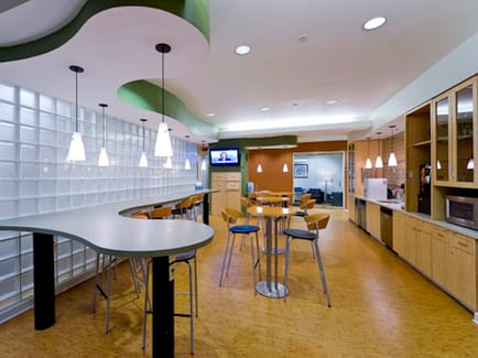 Image 12 of Regus - Promenade II - 1230 Peachtree Street North East - Atlanta - GA
