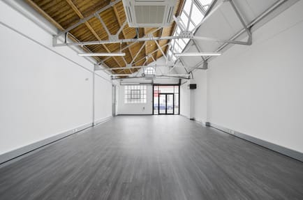 Image 2 of Workspace - Chiswick Studios - 9 Power Road, W4 5PY - Chiswick