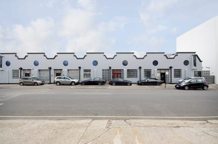 Image 4 of Workspace - Chiswick Studios - 9 Power Road, W4 5PY - Chiswick