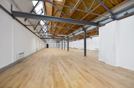 Image 1 of Workspace - Chiswick Studios - 9 Power Road, W4 5PY - Chiswick