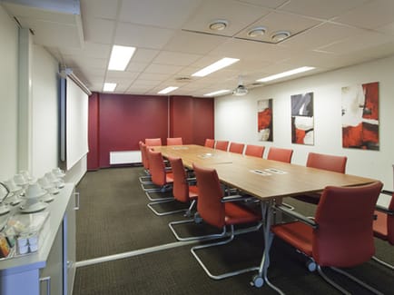 Image 7 of Regus - Tollkammeret - Strandgaten - Bergen