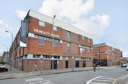 Image 6 of Workspace (Managed 532 - 1,314 sqft) - Avro House - Havelock Terrace, SW8 4AS - Battersea