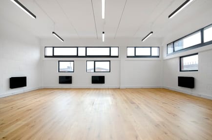 Image 1 of Workspace (Managed 532 - 1,314 sqft) - Avro House - Havelock Terrace, SW8 4AS - Battersea