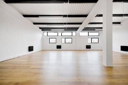 Image 2 of Workspace (Managed 532 - 1,314 sqft) - Avro House - Havelock Terrace, SW8 4AS - Battersea
