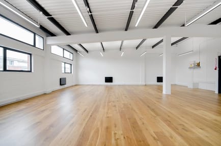Image 3 of Workspace (Managed 532 - 1,314 sqft) - Avro House - Havelock Terrace, SW8 4AS - Battersea