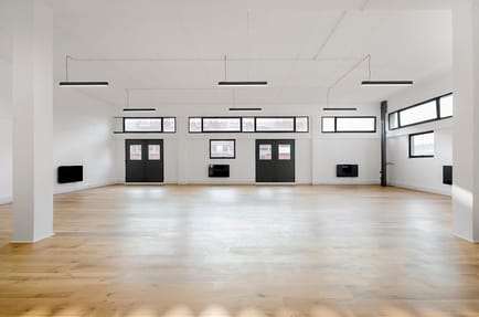 Image 4 of Workspace (Managed 532 - 1,314 sqft) - Avro House - Havelock Terrace, SW8 4AS - Battersea