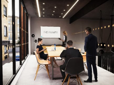 Image 2 of Workspace - The Frames - Holywell Centre - Phipp Street, EC2 - Shoreditch