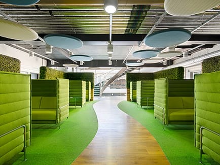 Image 5 of Workspace - (Kennington Park) Lincoln House - 1 -3 Brixton Road, SW9 - Oval (Office, Studio)