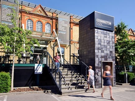 Image 9 of Workspace - (Kennington Park) Lincoln House - 1 -3 Brixton Road, SW9 - Oval (Office, Studio)