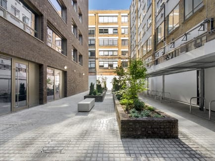 Image 10 of Workspace (Managed 248 - 4,931 sqft) - The Biscuit Factory - Tower Bridge Bus Complex - Drummond Road, SE16 - Bermondsey (Light ind,