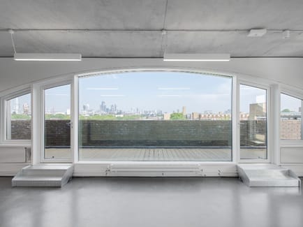 Image 6 of Workspace (Managed 248 - 4,931 sqft) - The Biscuit Factory - Tower Bridge Bus Complex - Drummond Road, SE16 - Bermondsey (Light ind,