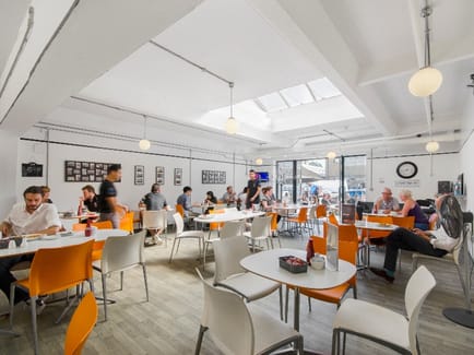 Image 4 of Workspace (Managed 248 - 4,931 sqft) - The Biscuit Factory - Tower Bridge Bus Complex - Drummond Road, SE16 - Bermondsey (Light ind,