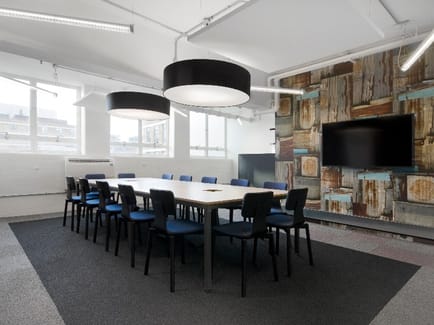 Image 5 of Workspace (Managed 248 - 4,931 sqft) - The Biscuit Factory - Tower Bridge Bus Complex - Drummond Road, SE16 - Bermondsey (Light ind,