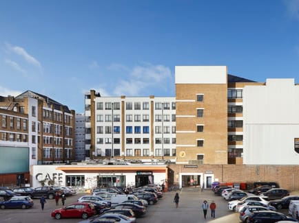 Image 11 of Workspace (Managed 248 - 4,931 sqft) - The Biscuit Factory - Tower Bridge Bus Complex - Drummond Road, SE16 - Bermondsey (Light ind,