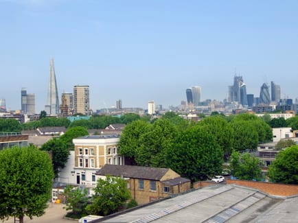 Image 13 of Workspace (Managed 248 - 4,931 sqft) - The Biscuit Factory - Tower Bridge Bus Complex - Drummond Road, SE16 - Bermondsey (Light ind,